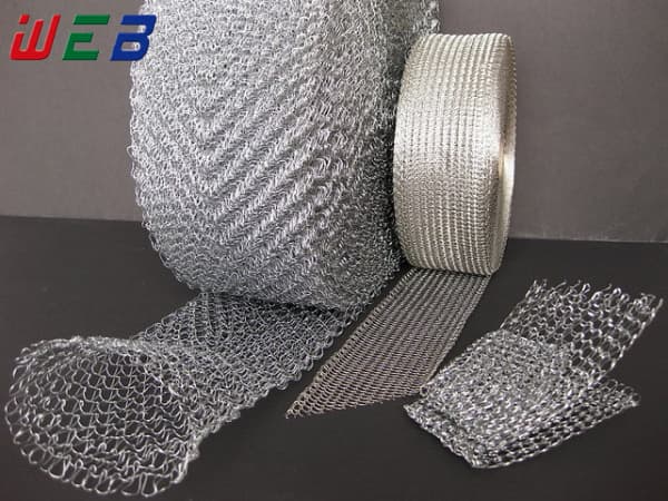 Standard Knitted Wire Mesh